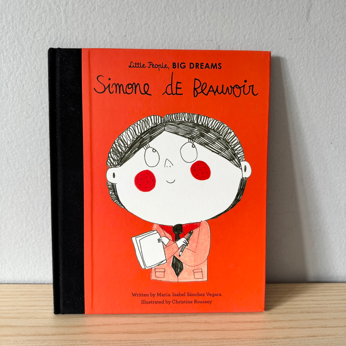 Little People BIG DREAM - Simone de Beauvoir