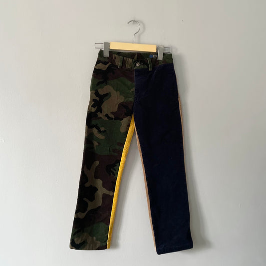 Polo Ralph Lauren / Corduroy pants / 8Y