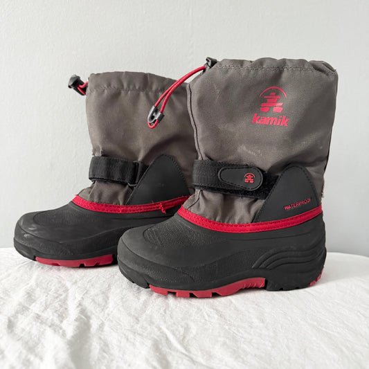 Kamik / Snow Boots / US12