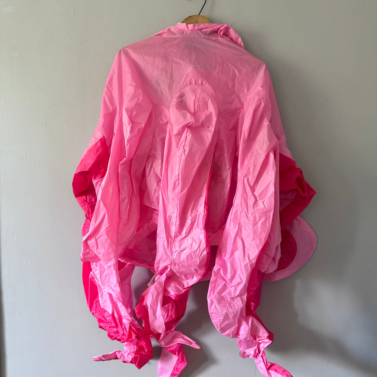 Halloween / Octopus inflatable costume / 6-9Y