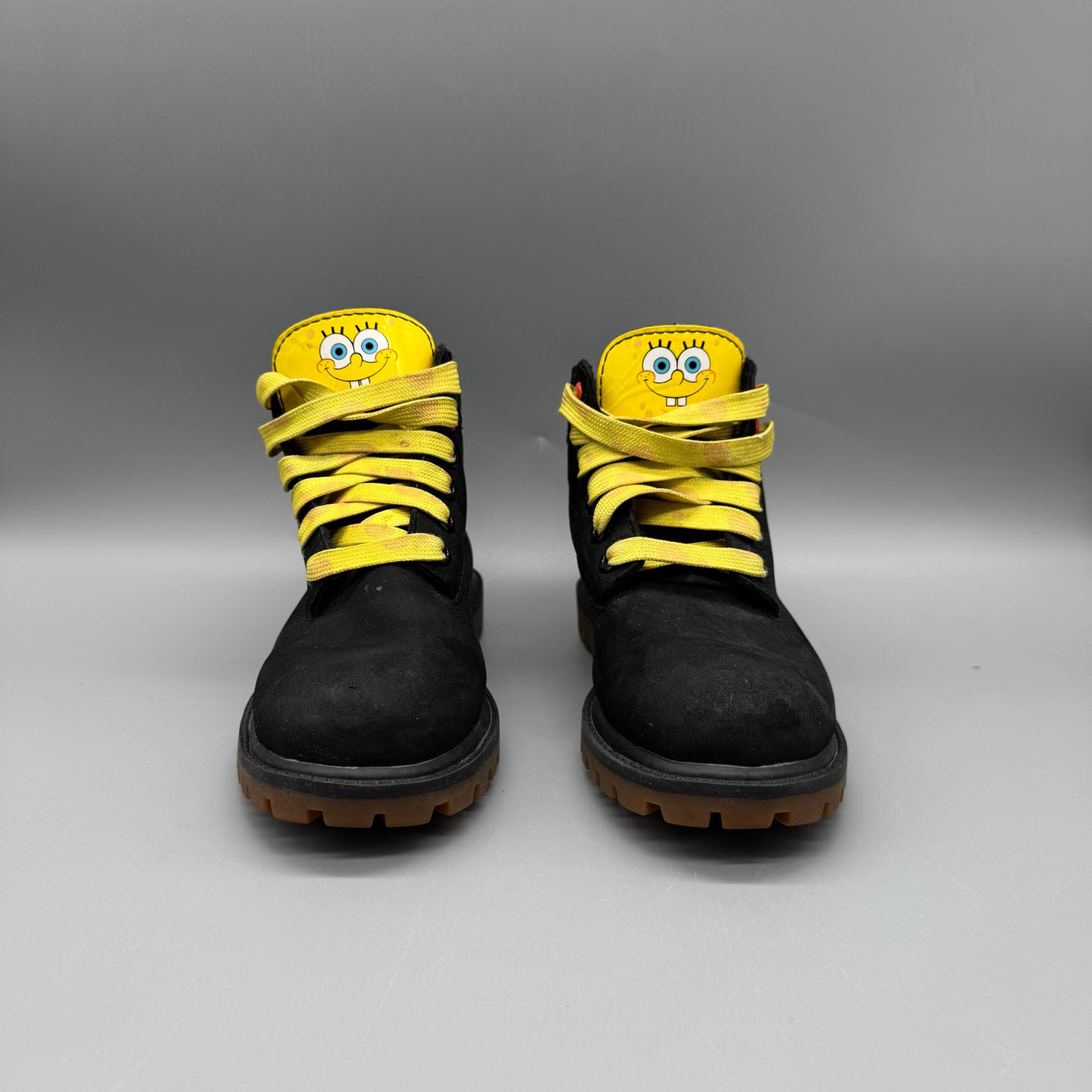 Timberland x Sponge Bob / Boots / US12