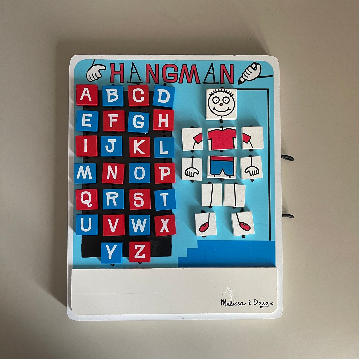 Melissa & Doug - Hang Man (Game)