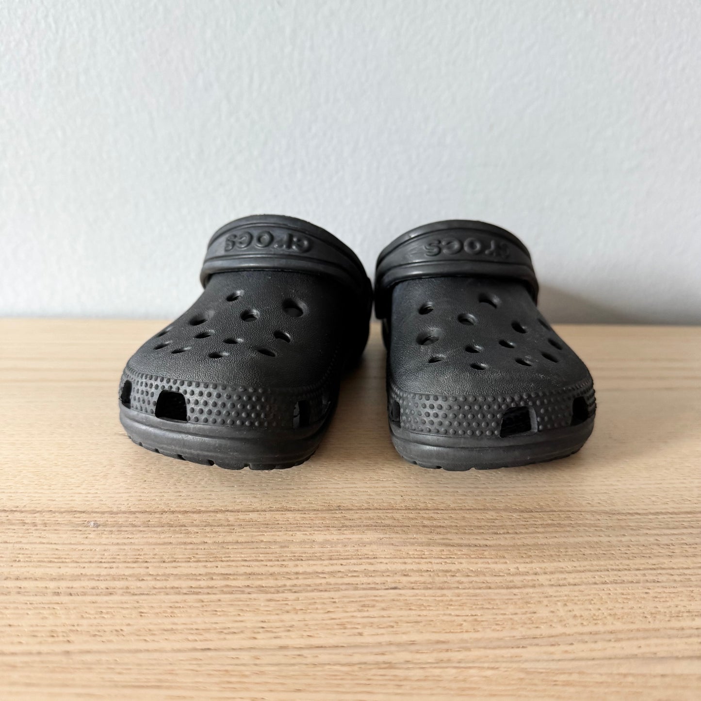 Crocs / Sabot noir / US8