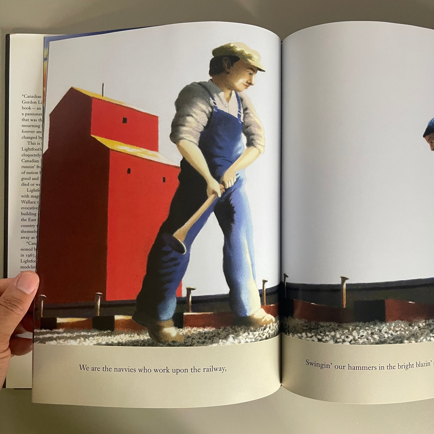 Gordan Lightfoot Canadian Railroad Trilogy