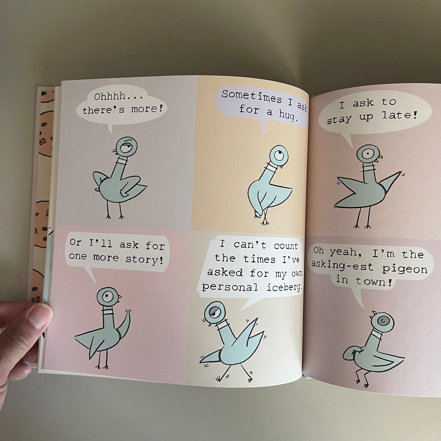 The Duckling Gets a Cookie!? / Mo Willems