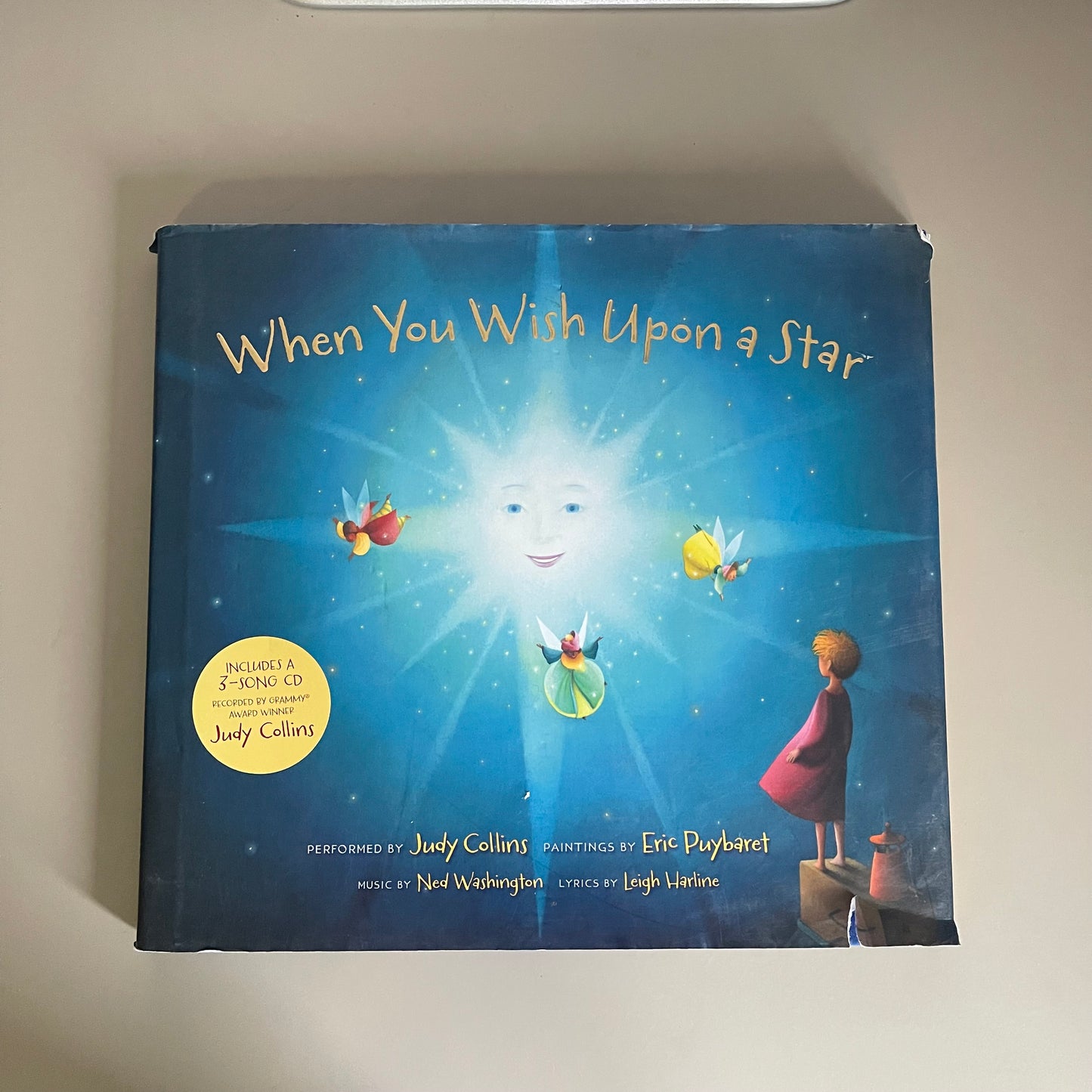 When You Wish Upon a Star (w CD) / Judy Collins