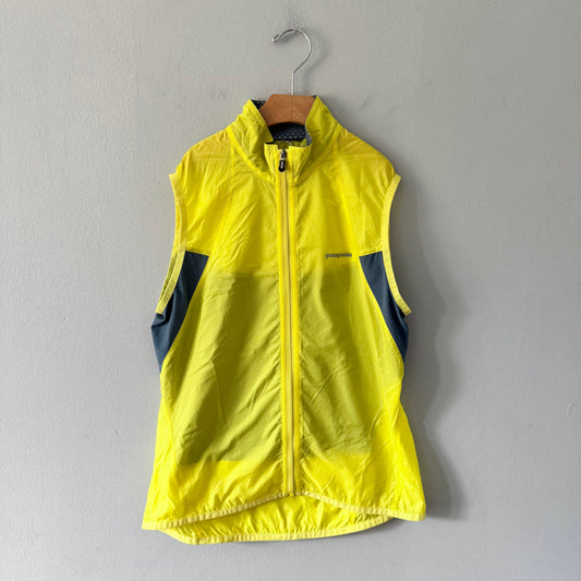 Patagonia / Yellow active vest / XS
