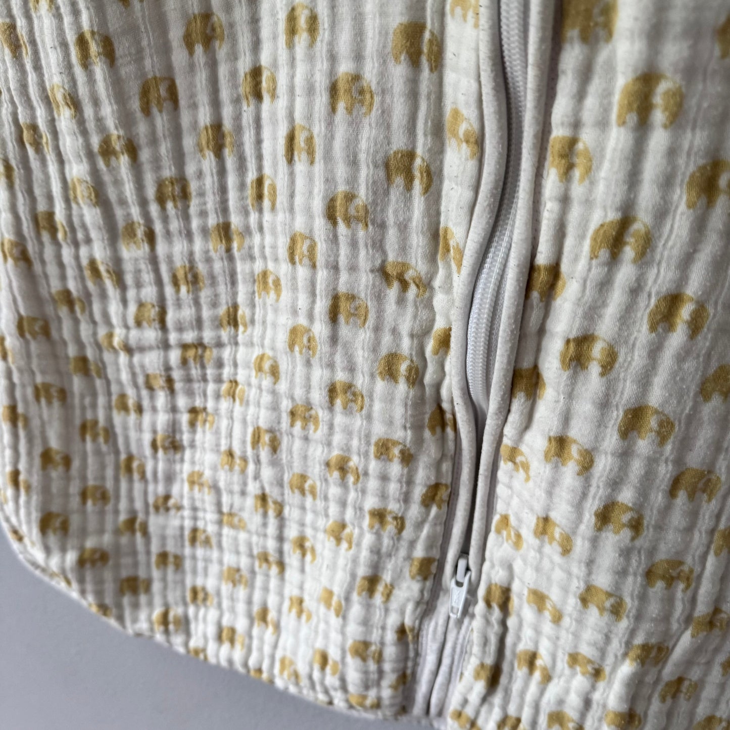 Panchhi Inc / Muslin sleep sack / 12-18M