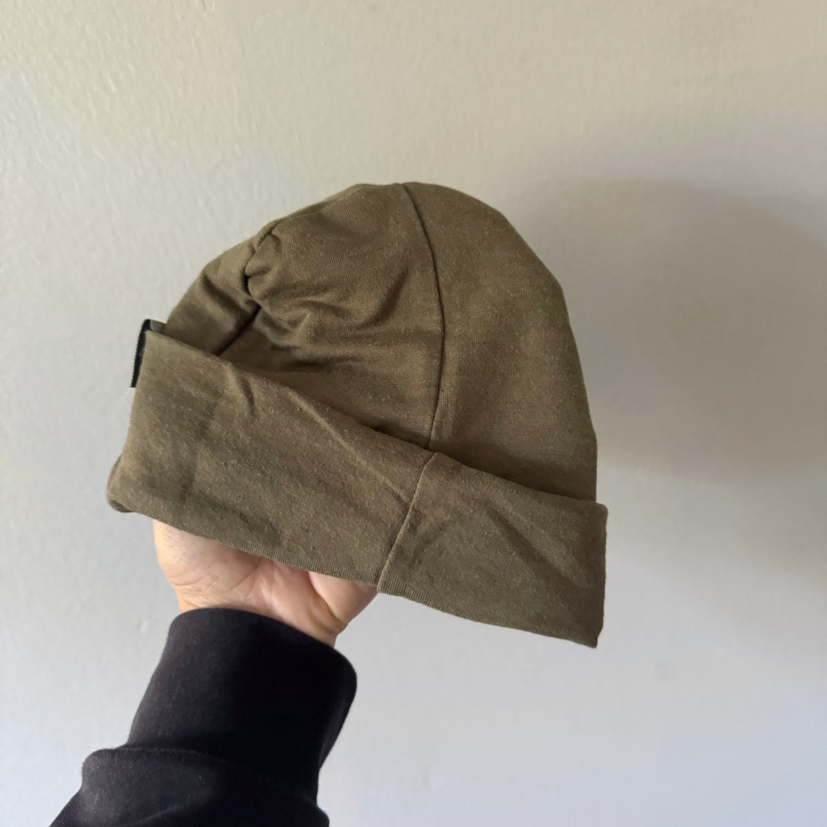 Unknown brand / Brown beanie / 3-4Y