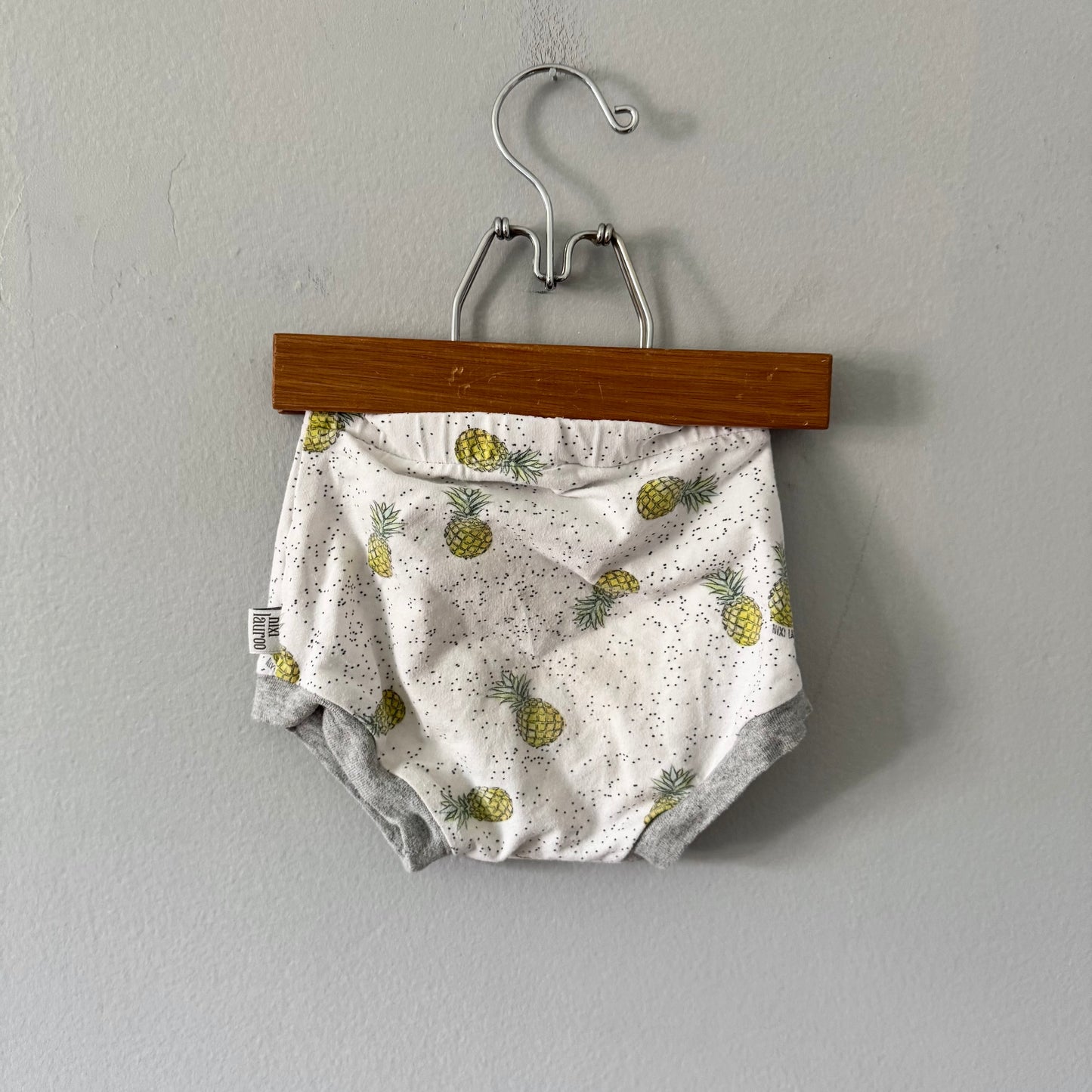 Nixi Lauroo / Bloomer ananas / 12-24M
