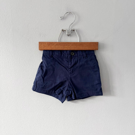 Polo Ralph Lauren	/ Navy shorts / 6M