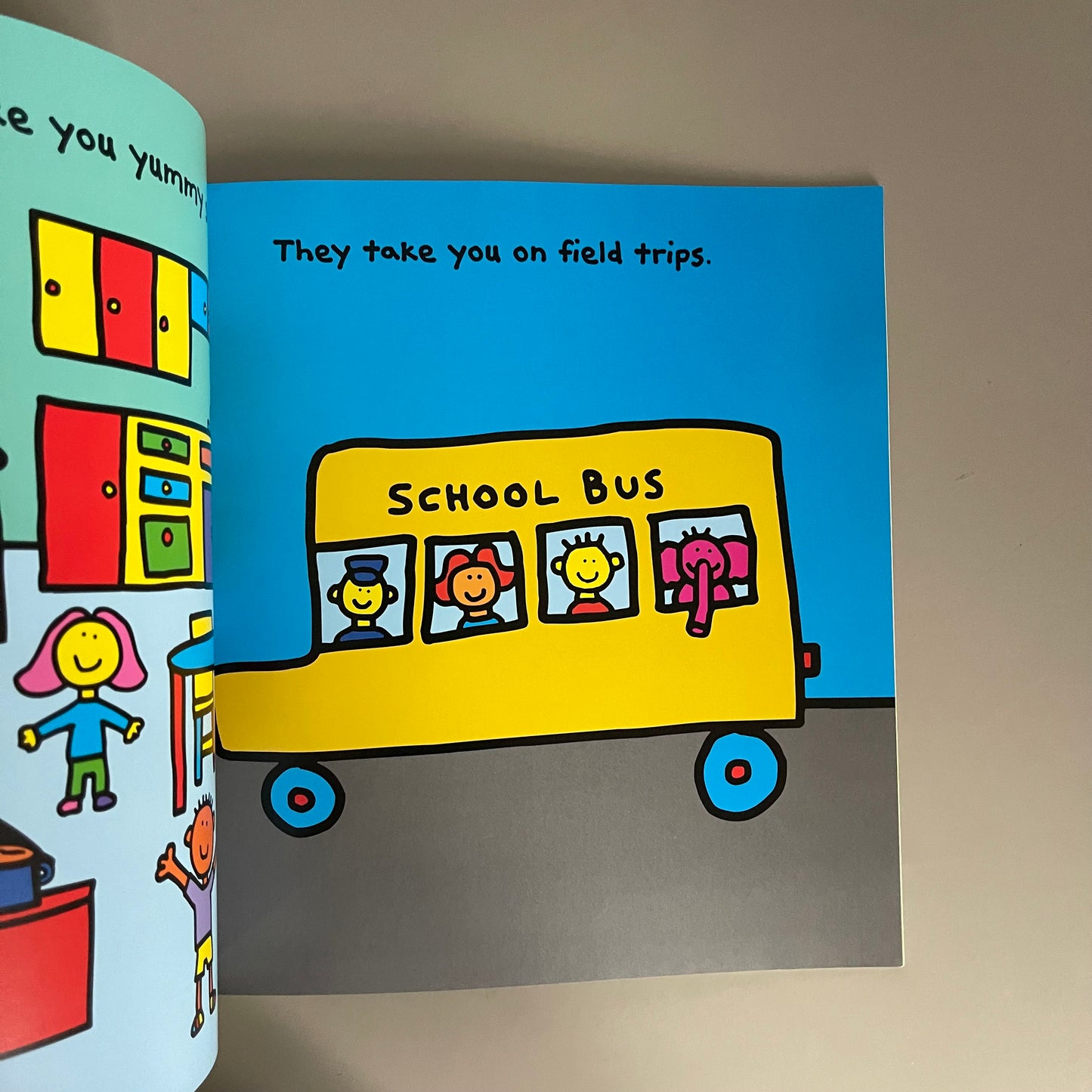 [Brand New] I Love My Teacher / Todd Parr