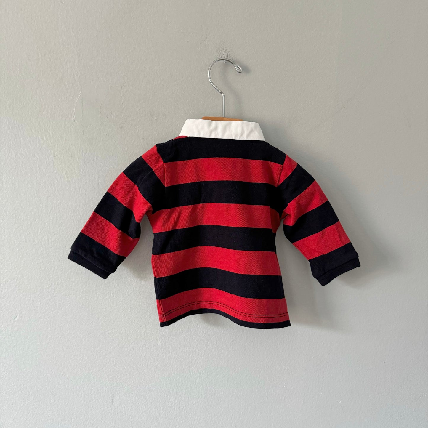 Jacadi / Striped shirt / 6M