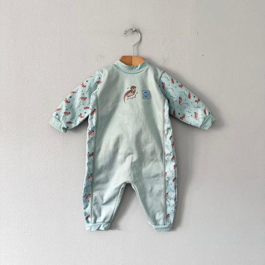 Splash About / Warm in One Wetsuit / 6-12M