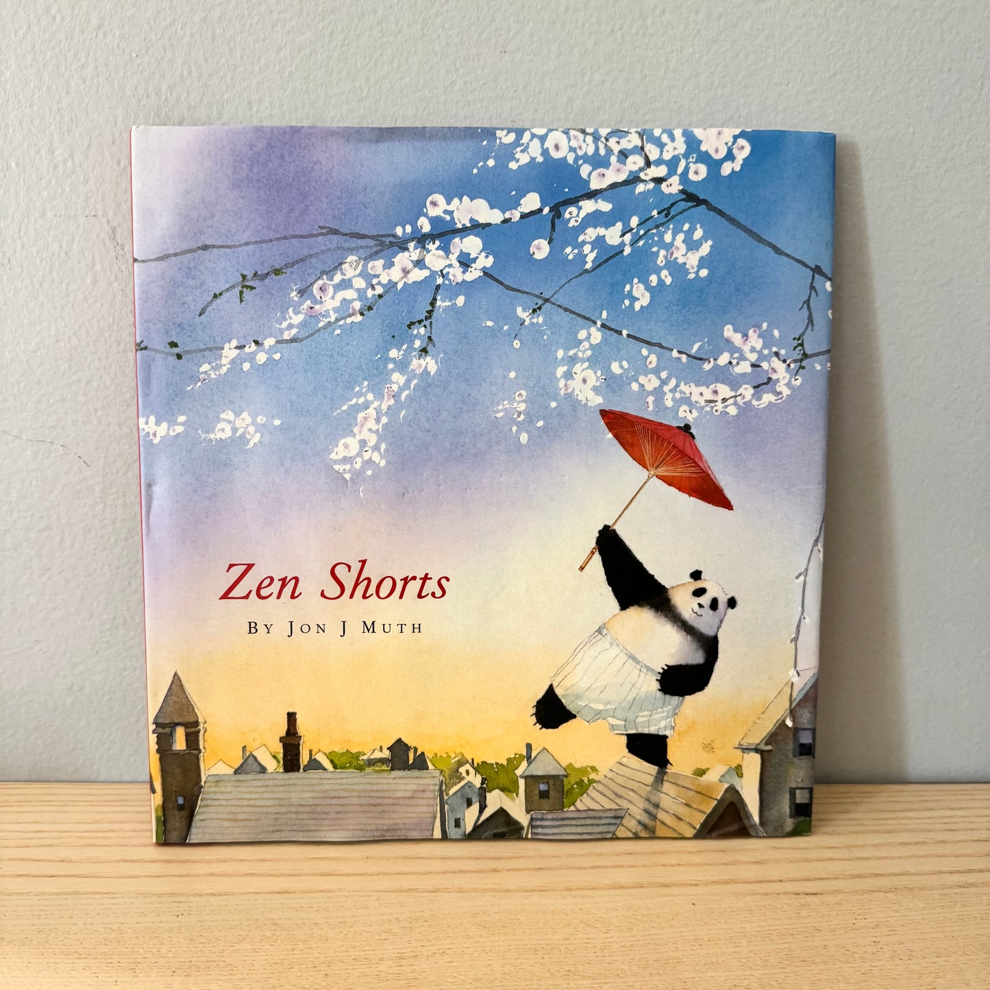 Zen Shorts / Jon Muth
