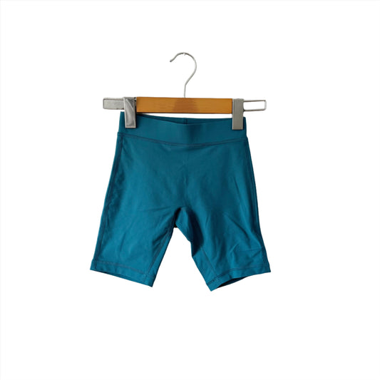Mec / Shadow sunshorts - Blue suade / 5Y - New with tag
