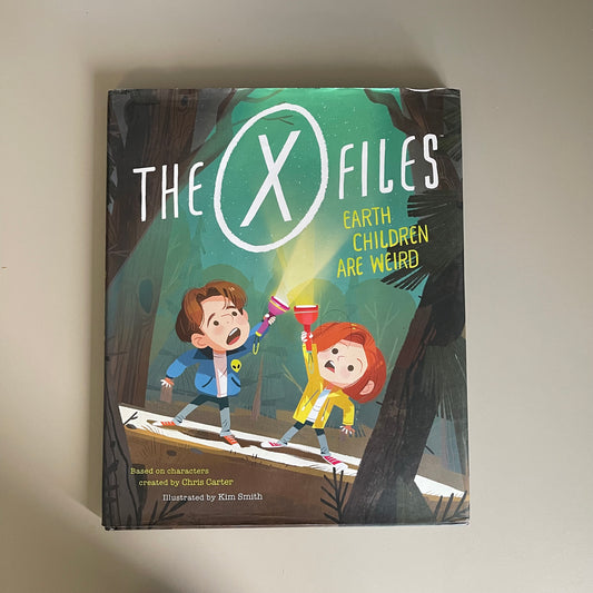 Pop Classics: The X Files