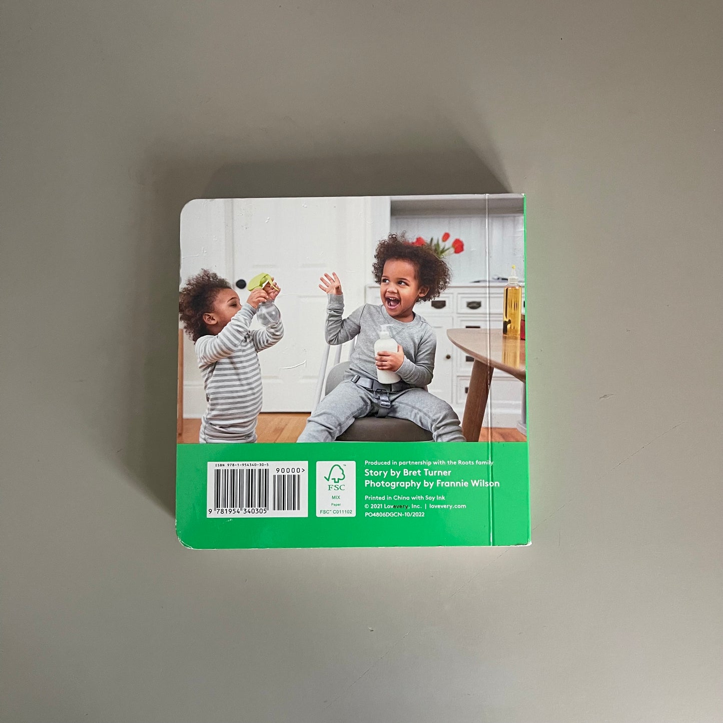 This or That? / Lovevery