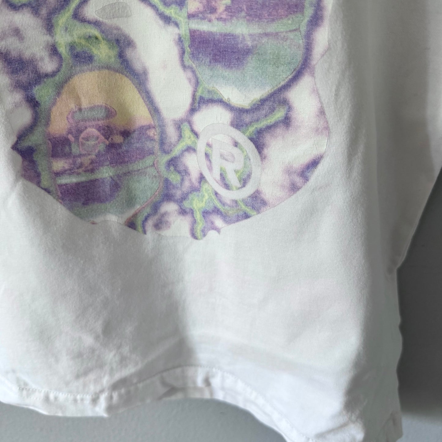 Bape Kids / White T-shirt / 140cm(8Y)