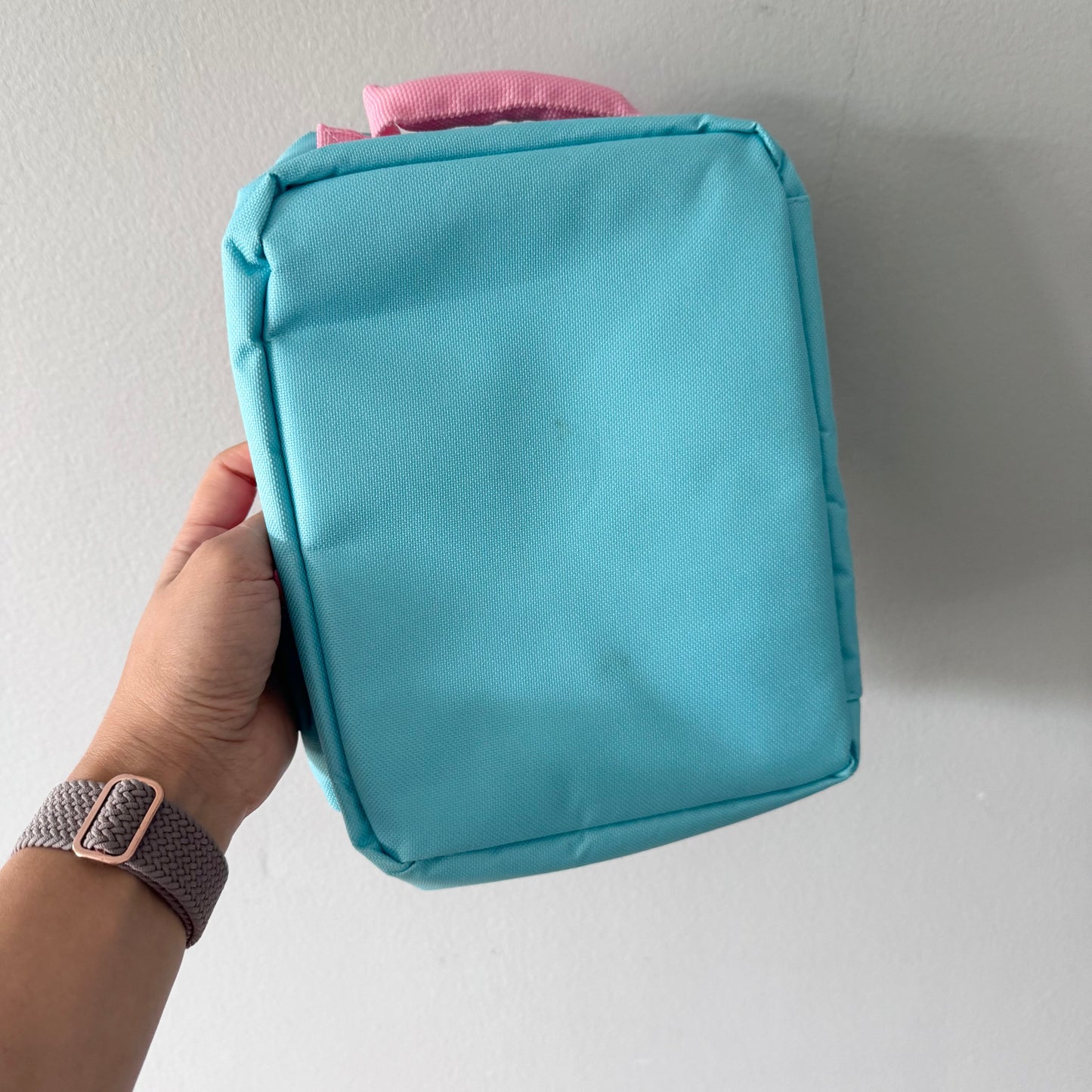 Squishmallows / Lunch bag & water bottle - Brand new