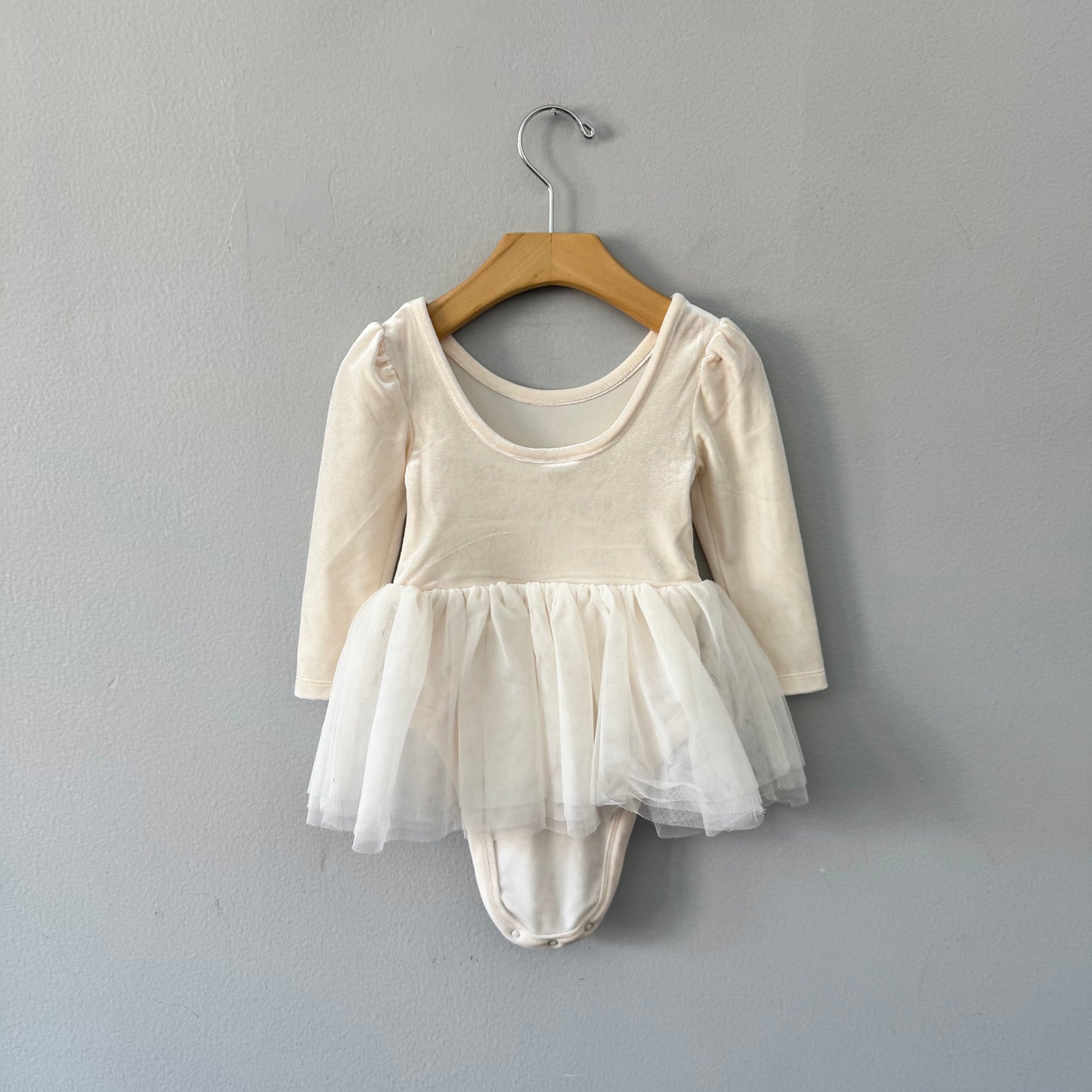 Gap / Robe tutu ivoire / 12-18M