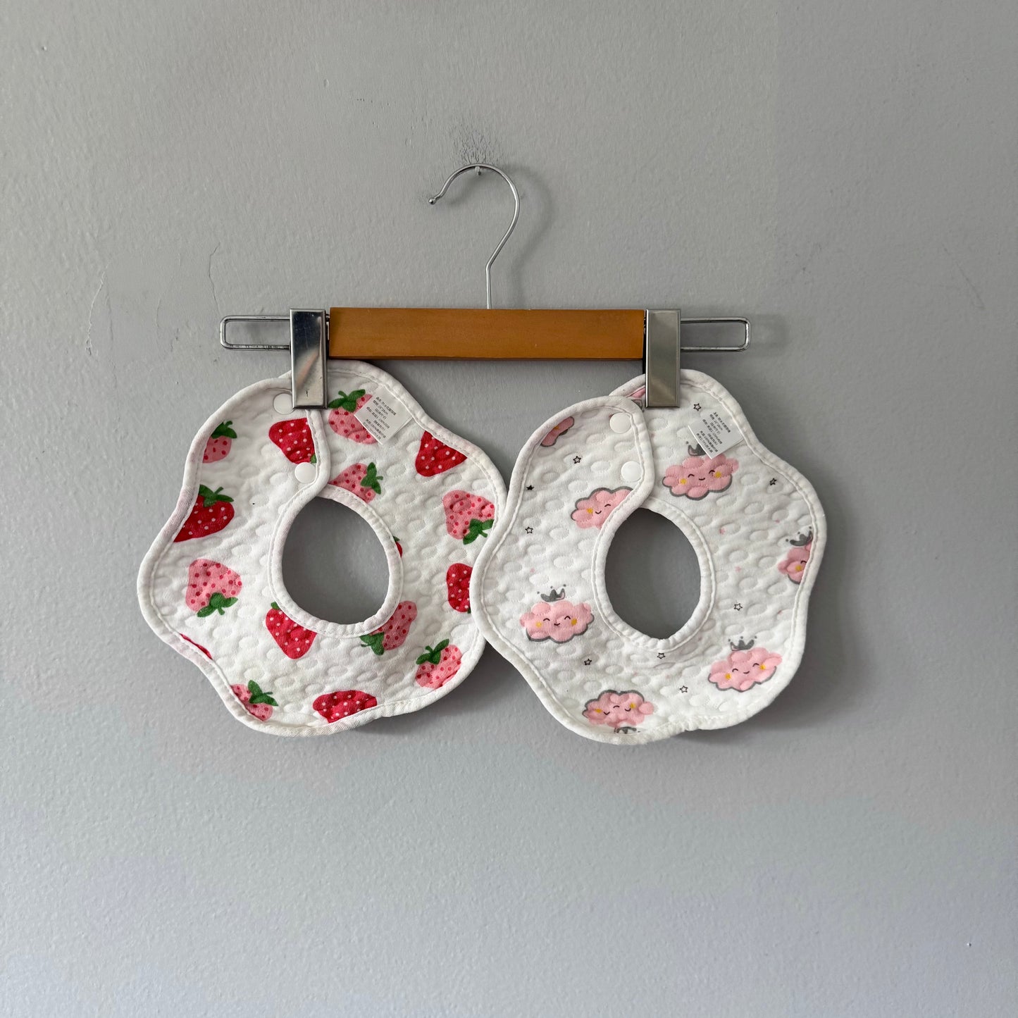 No brand / Bib set of 2