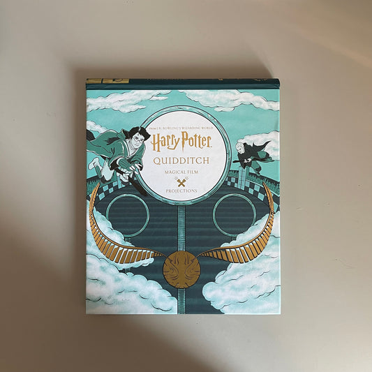 Harry Potter Quidditch Magical Film Projections