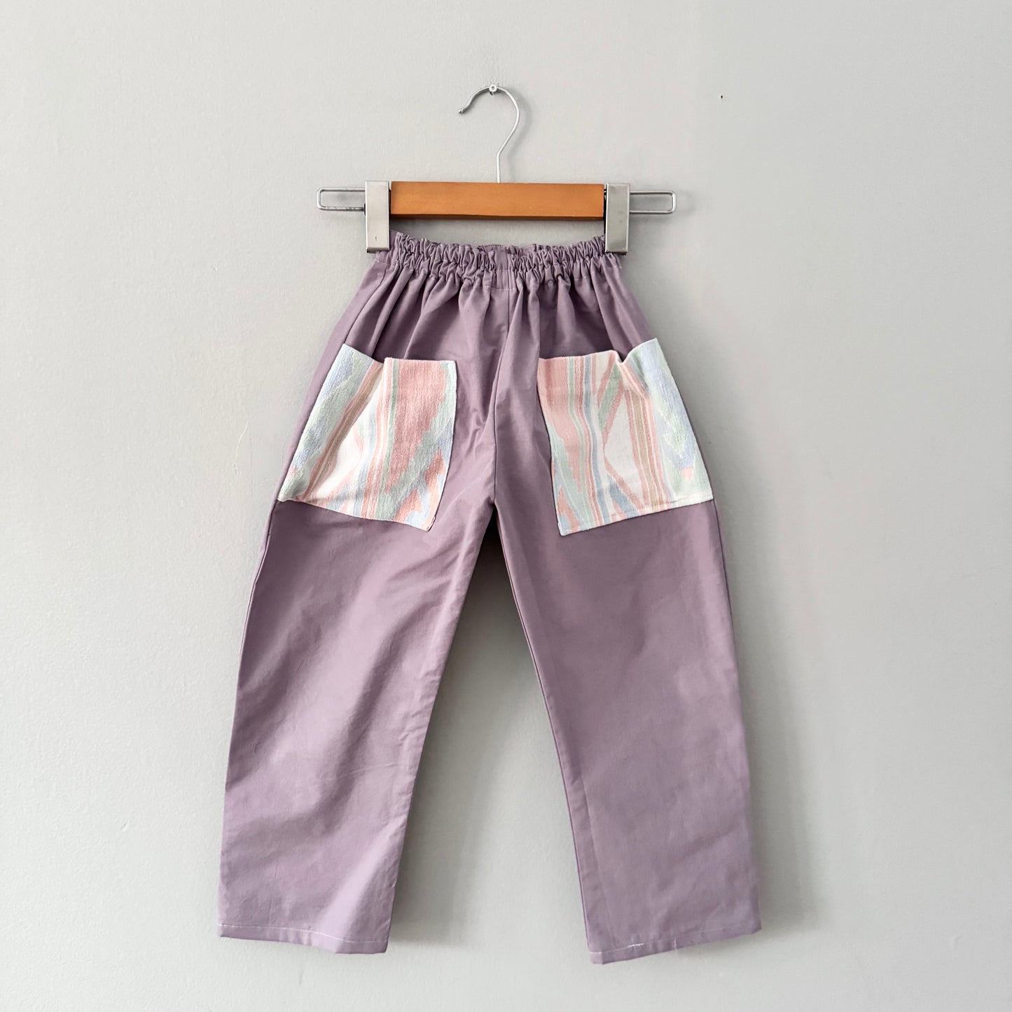 TUP / Upcycle playful pants / 6Y