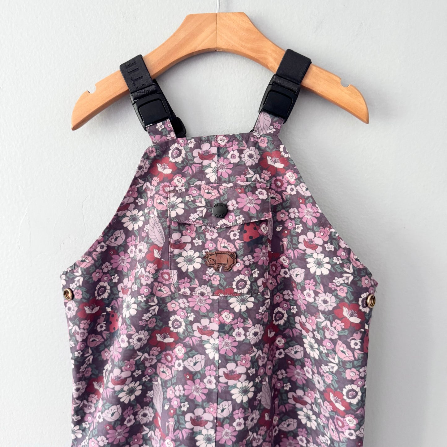 Toastie / Floral splash pants / 4-5Y
