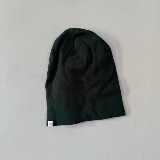 Mini mioche / Green beanie / 2Y