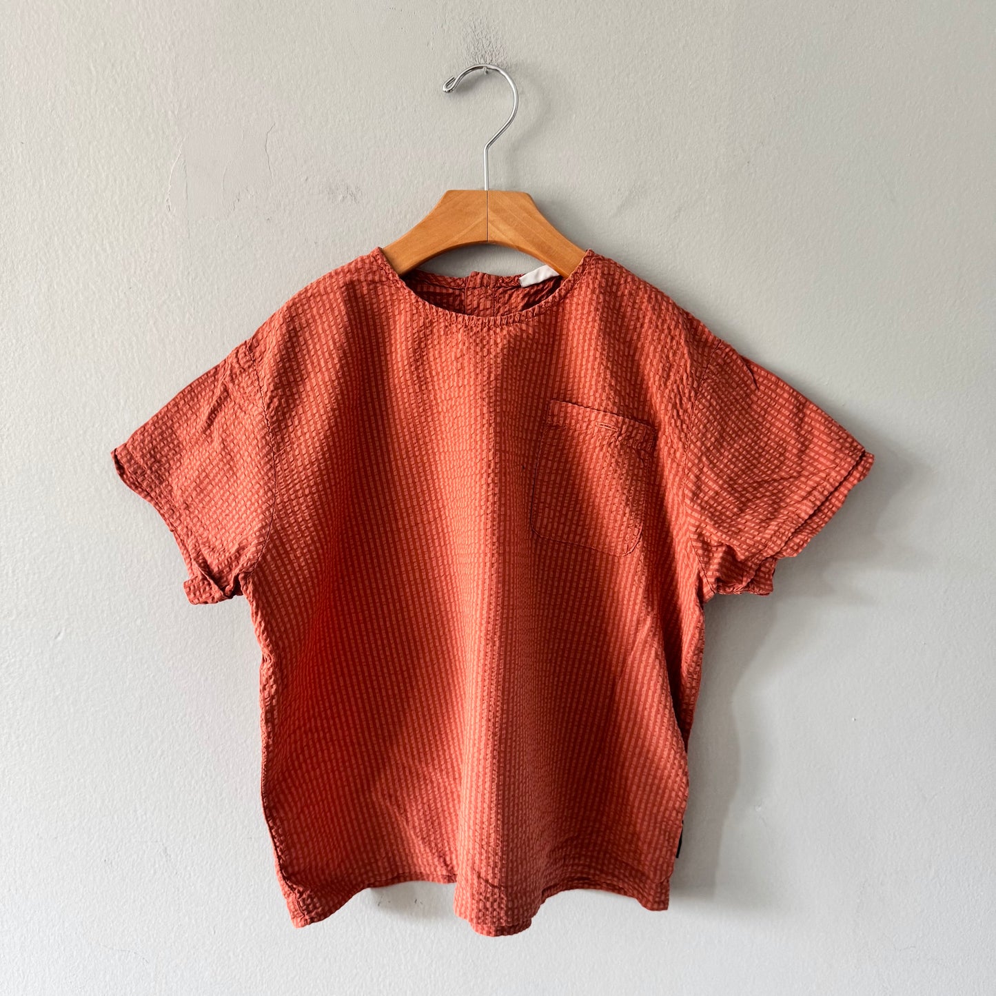 Daily Brat / Cotton top / 10-12Y(Fits 9-10Y)