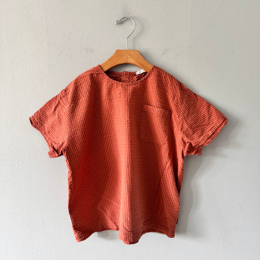 Daily Brat / Cotton top / 10-12Y(Fits 9-10Y)