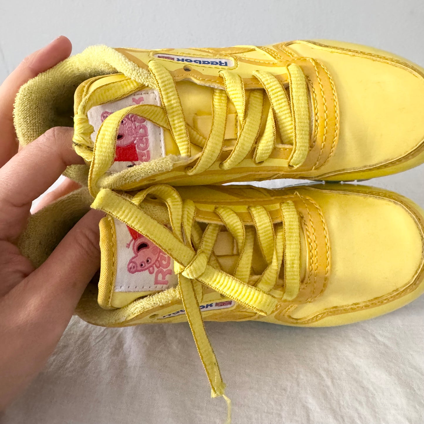 Reebok x Pippa Pig / Running Shoes / US11
