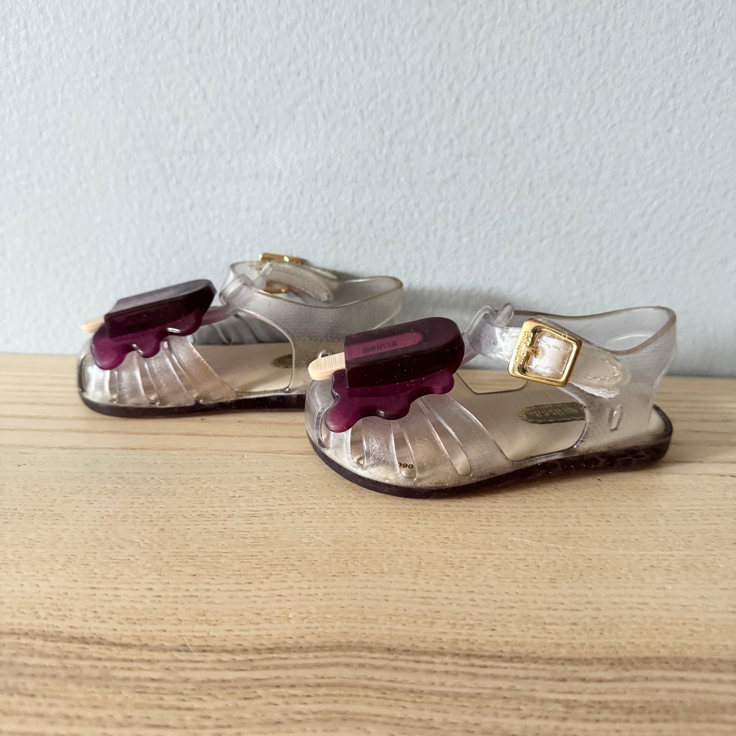 Mini Melissa / Sandales / US5