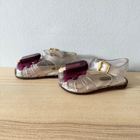 Mini Melissa / Sandals / US5