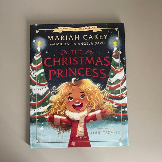 [Brand New] Mariah Carey - The Christmas Princess
