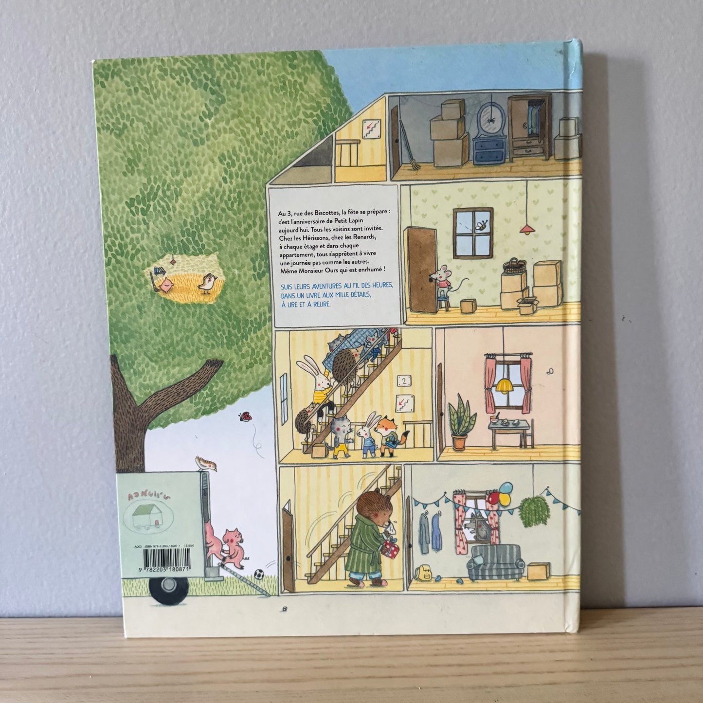 Chez Toi Chex Moi / Marianne Dubuc