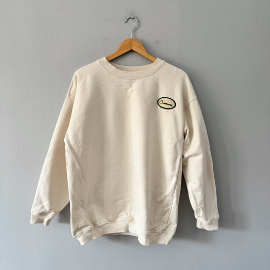 Liberty Clothing / Creemore sweatshirt / Mens M(Women L-XL)