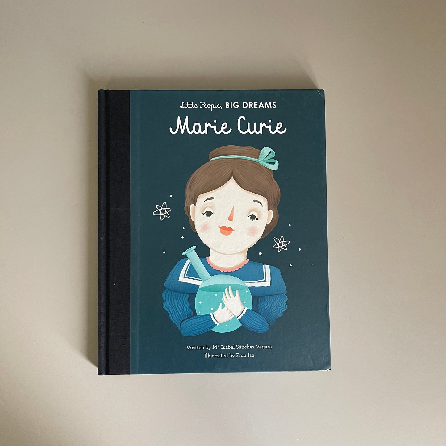 Little People, BIG DREAMS - Marie Curie