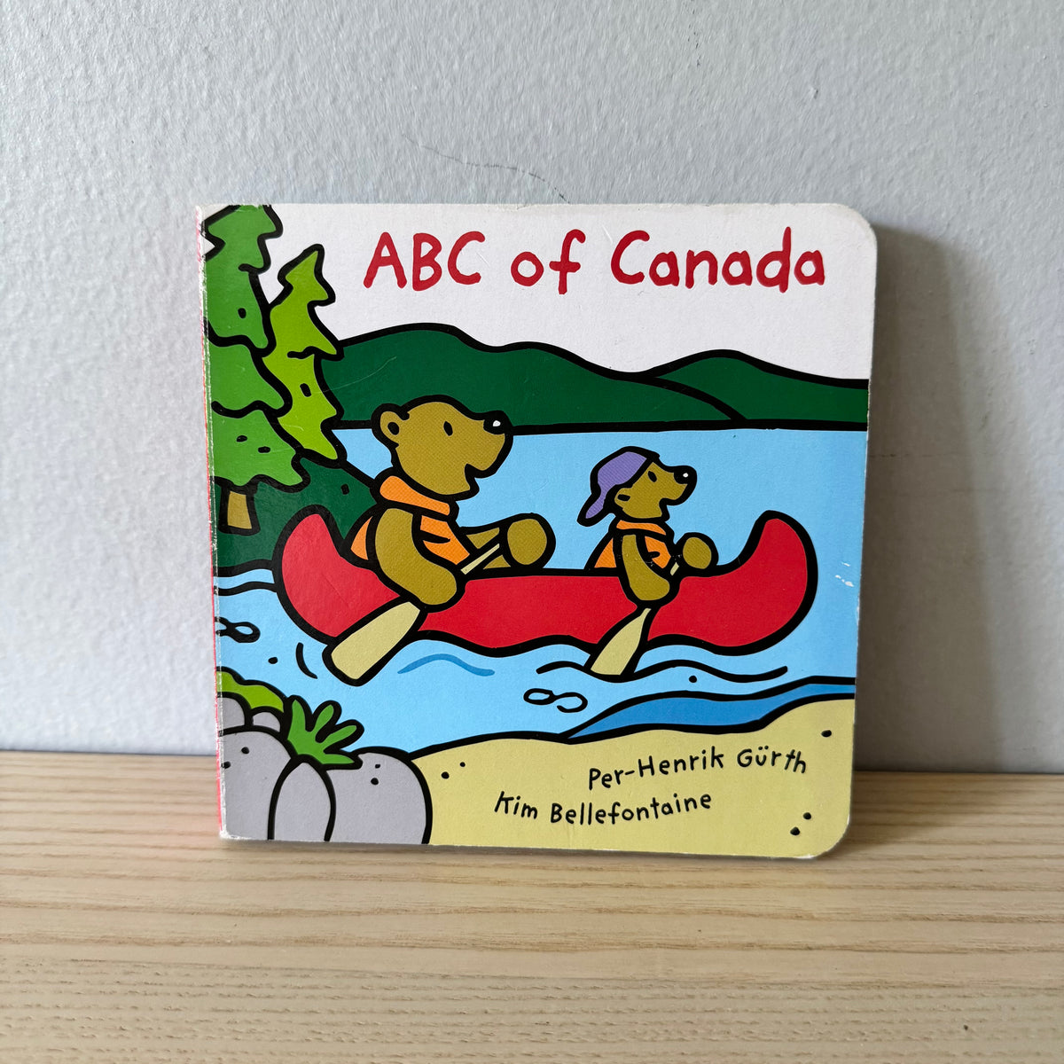 ABC of Canada / Per-Henrik Gurth