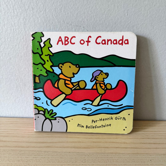 ABC of Canada / Per-Henrik Gurth