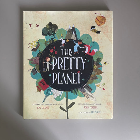 [NEW] This Pretty Planet / Tom Chapin & John Forester