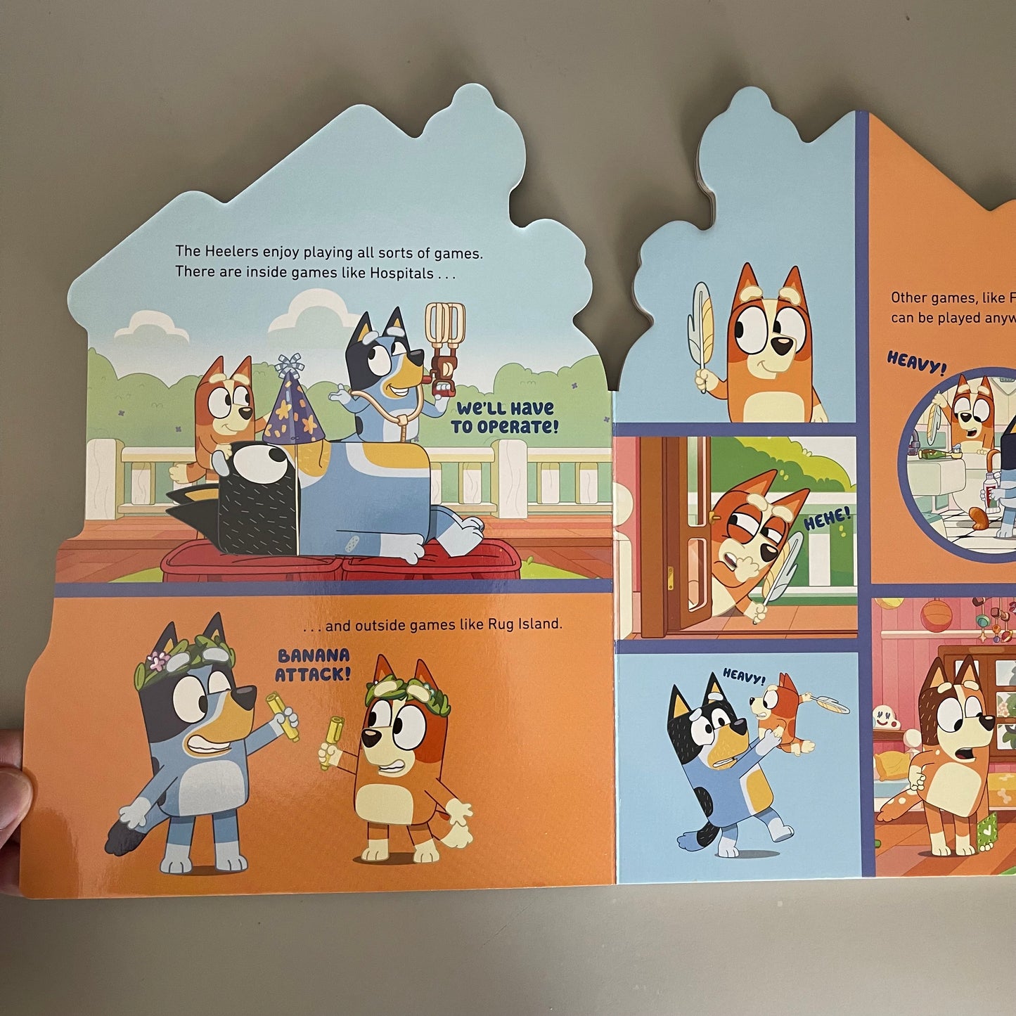 Bluey - At Home With Heelers