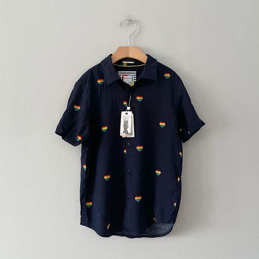 Cactus Boys / Viscose shirt / 7Y - New with tag