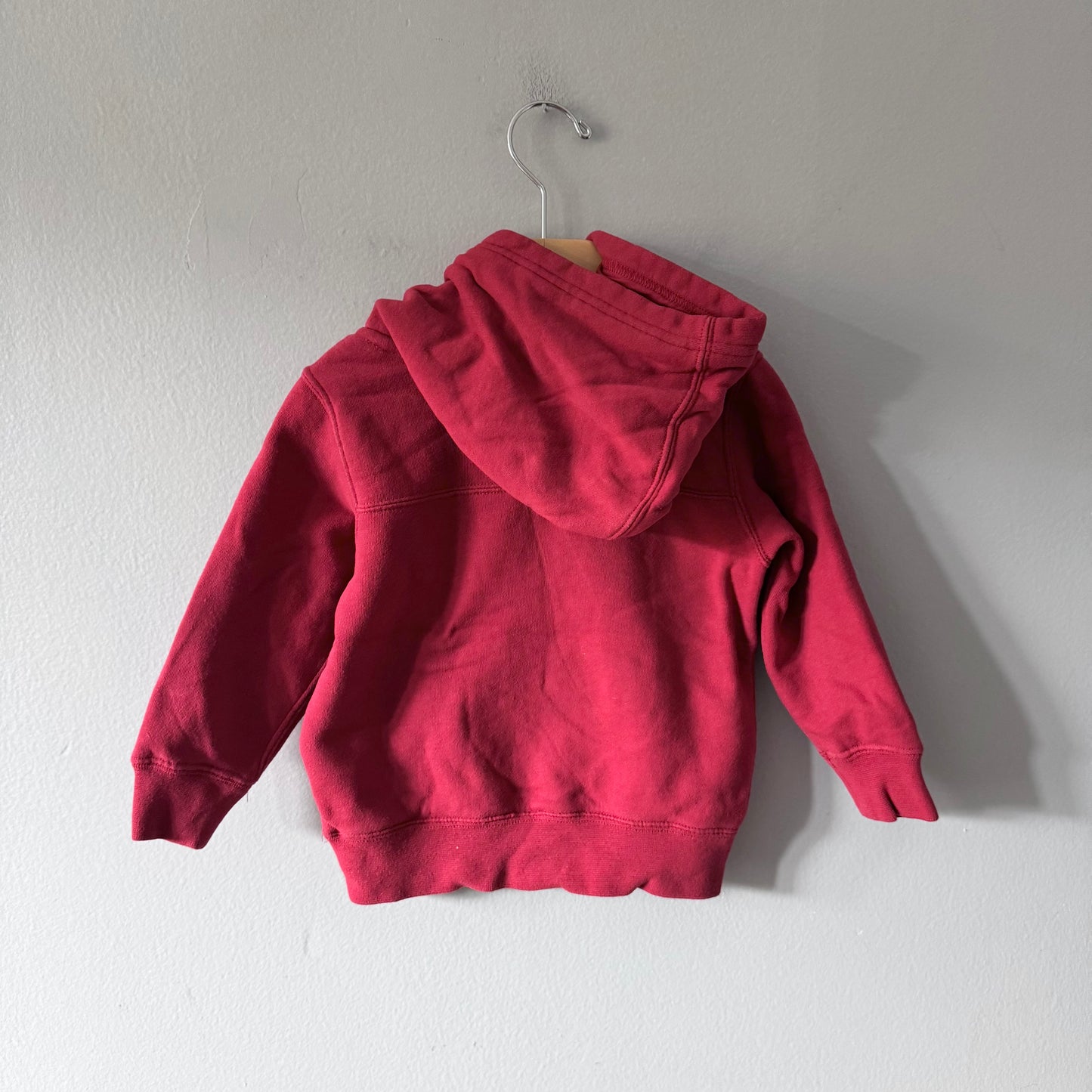 Roots / Red Canada hoodie	/ 3T