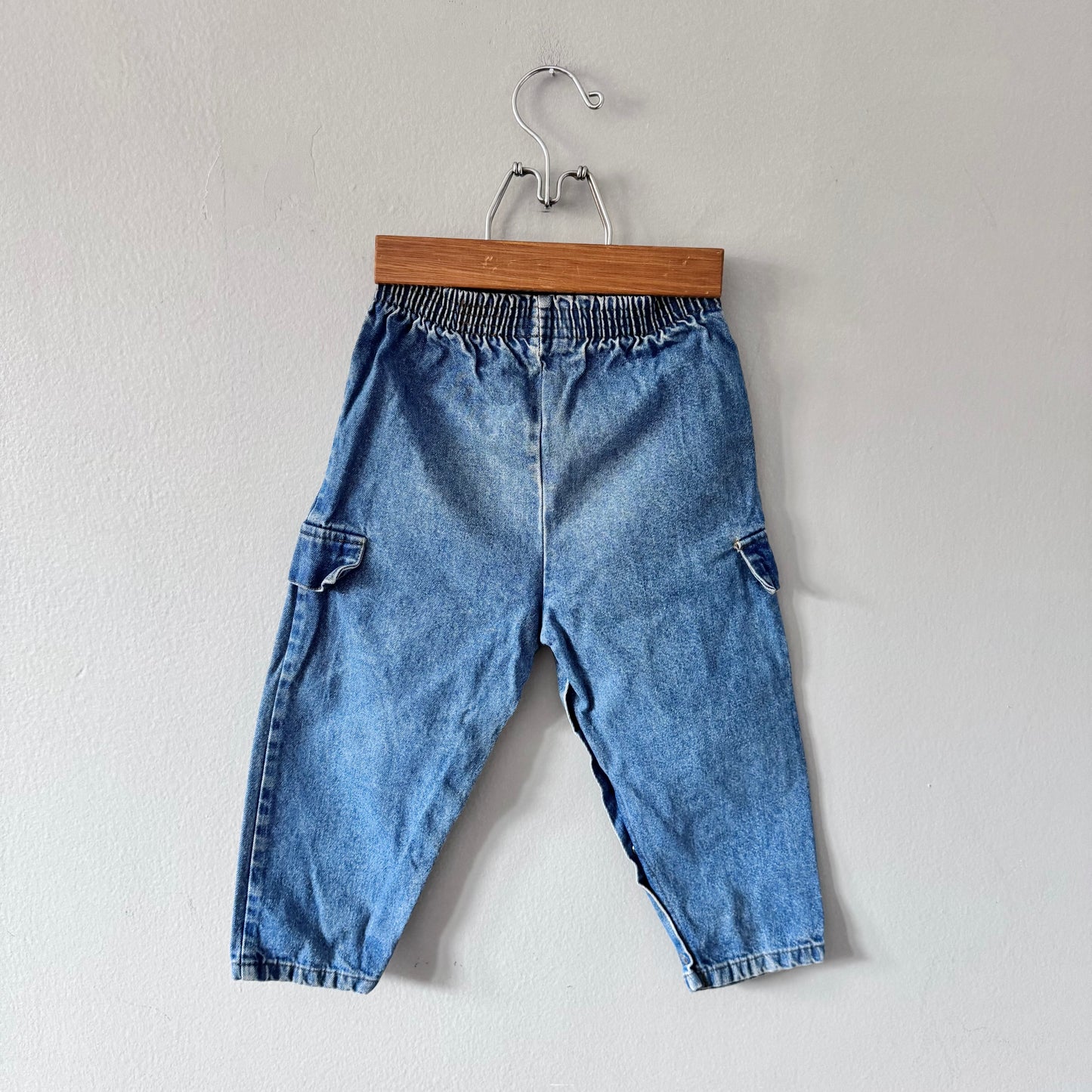 Vintage / Jean / 24 mois