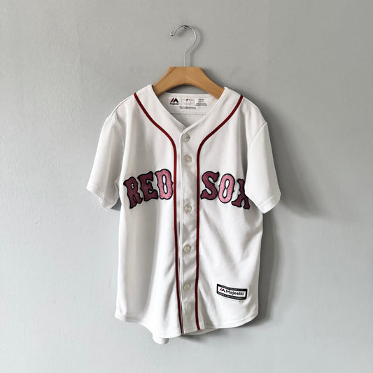 MLB / Boston Red Sox jersey #50 / 8Y