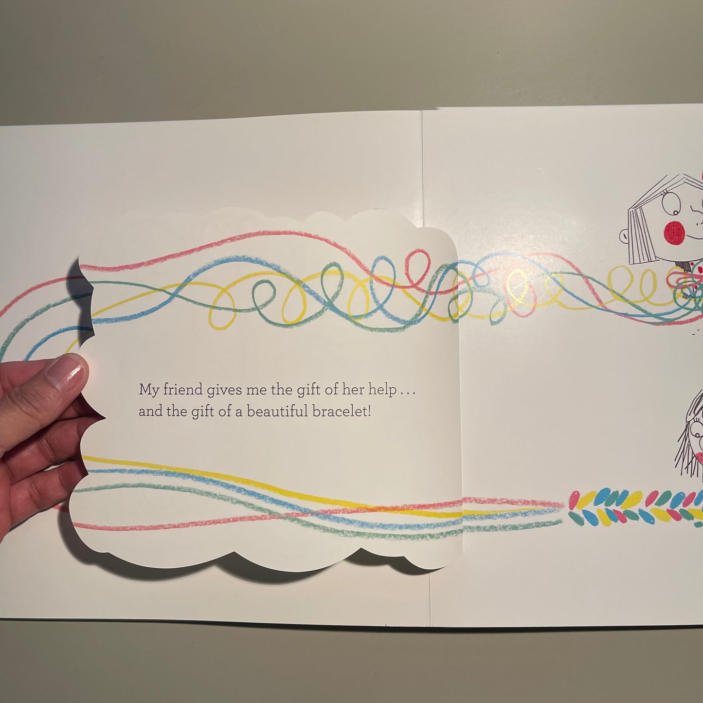 My Little Gifts - A Book of Sharing / Jo Witek