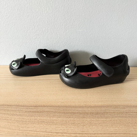 Mini Melissa / Slip on shoes / US8