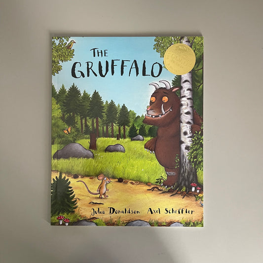 The Gruffalo / Julia Donalson